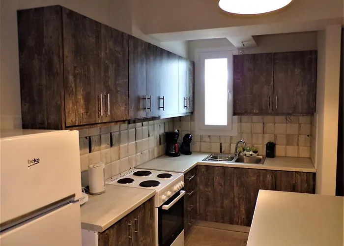 Apartment Artemis Volos