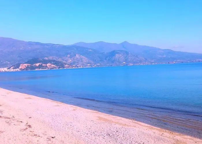 Artemis Apartment Volos