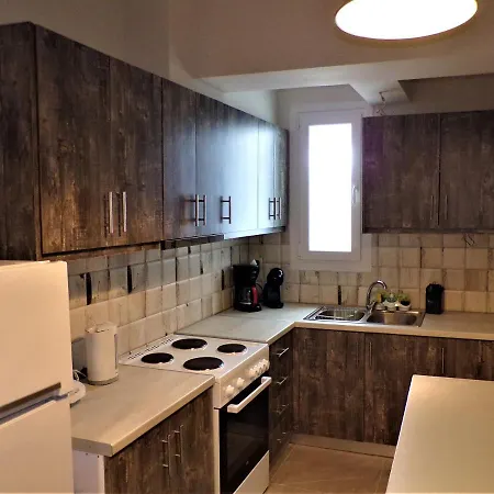 Apartment Artemis Volos