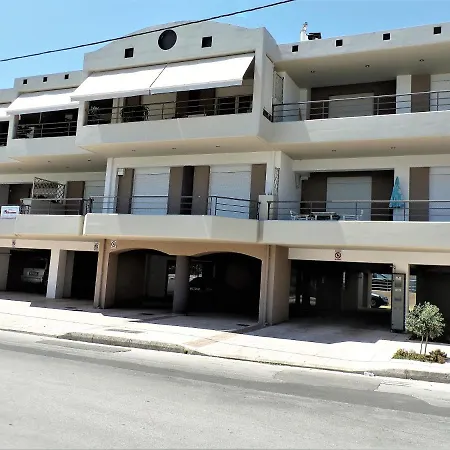 Artemis Appartement *