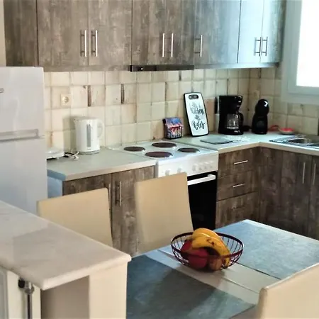 Apartment Artemis Volos