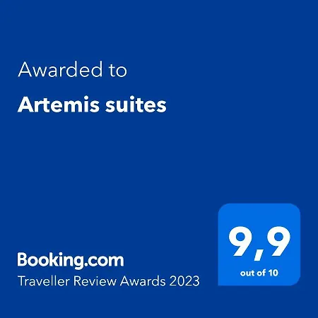 Artemis Apartment Volos